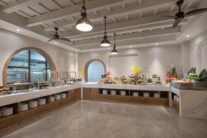 Gallery image of Wanda Yi, Suite Xishuangbanna in Jinghong