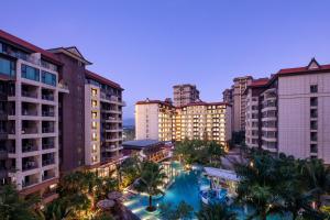 Gallery image of Wanda Yi, Suite Xishuangbanna in Jinghong