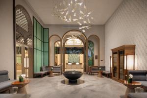 Gallery image of Wanda Yi, Suite Xishuangbanna in Jinghong +17 photos