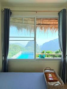 Φυσικό τοπίο κοντά σε αυτή η παραθεριστική κατοικία