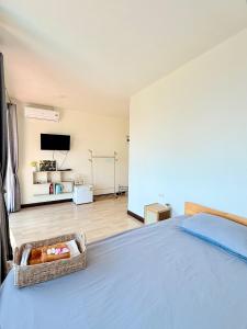 Η κουζίνα ή μικρή κουζίνα στο bearhousecafe +12 φωτογραφίες