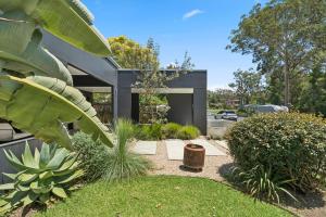 Κήπος έξω από το Donovan's Guest House - Foodies, Pet Friendly