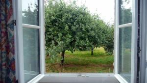 Zahrada ubytování Domaine De La Cour Vautier