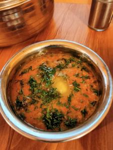 Φαγητό σε οργανωμένο κάμπινγκ ή κάπου εκεί κοντά