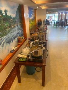 Φαγητό σε αυτό το ξενοδοχείο ή κάπου εκεί κοντά +8 φωτογραφίες