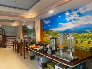 Φαγητό σε αυτό το ξενοδοχείο ή κάπου εκεί κοντά