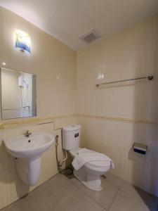 Ένα μπάνιο στο Nirvana@Phala