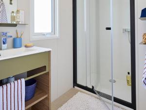 Фотография из галереи Mobil home confortable avec terrasse à Hyères - API-1-52-1092 в городе La Decapris