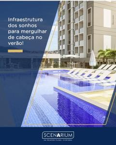 Φωτογραφία από το άλμπουμ του Apartamento no centro Studio completo e moderno σε Pouso Alegre