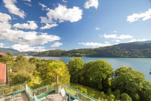 Fotografie z fotogalerie ubytování Gästehaus Libelle v destinaci Millstatt