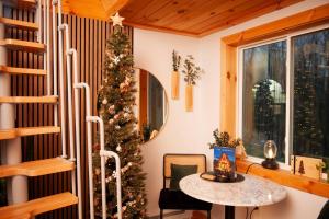 Φωτογραφία από το άλμπουμ του The A-Frame on Pudding Hill σε Jefferson