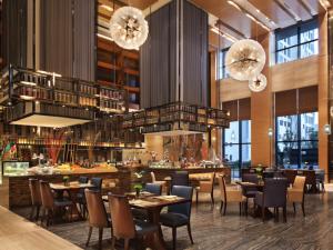 Εστιατόριο ή άλλο μέρος για φαγητό στο Wanda Realm Huangshi