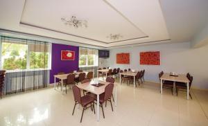 Restaurace v ubytování Hotelik Jankowski