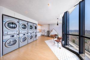 Φωτογραφία από το άλμπουμ του Atour S Hotel Wuhan Jiangchengtian Street Xinhua Road στο Γουχάν