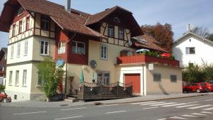 Fotografia z galérie ubytovania Privatzimmer im Gasthaus Engel v destinácii Dornbirn