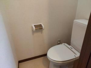 Koupelna v ubytování プレストン筒井 + 3 fotografie