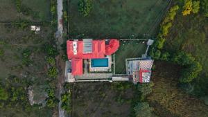 Tầm nhìn từ trên cao của Nazaara Hills Retreat +19 ảnh