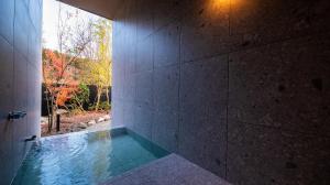 Πισίνα στο ή κοντά στο Hotel MODA