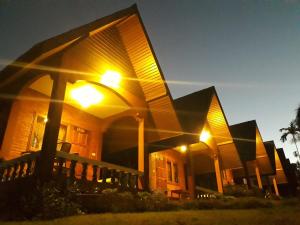 Tòa nhà nơi nhà nghỉ dưỡng tọa lạc