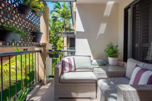 Et opholdsområde på Sandcastles On The Broadwater