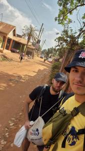 Hosté ubytování Reptile Village Cribz Entebbe