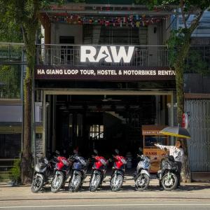 Φωτογραφία από το άλμπουμ του RAW Hostel - Ha Giang Loop Tour & Motorbikes Rental σε Ha Giang