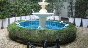 Πισίνα στο ή κοντά στο C2 Residence Hotel