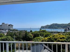 Příroda nedaleko ryokanu