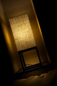 Postel nebo postele na pokoji v ubytování The CALM Hotel Tokyo