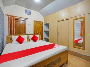 Galeriebild der Unterkunft Hotel O Saantanaa Villa Homes in Sunāri