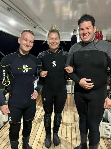 Hosté ubytování Rock House