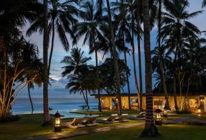 Náttúran í nágrenni dvalarstaðarins