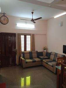 Et opholdsområde på Sakalam homestay