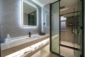 Gallery image of Zhesu Select Hotel in Taiyuan