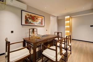 Gallery image of Zhesu Select Hotel in Taiyuan