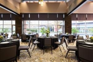 Restaurace v ubytování Hyatt House Seattle/Redmond