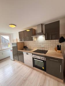 Φωτογραφία από το άλμπουμ του Gemütliche 2 Zimmer Wohnung Bad Steben σε Bad Steben