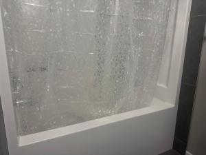 Et badeværelse på Private Cozy Room