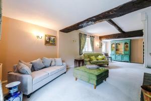 Et opholdsområde på Apple House by Staycay