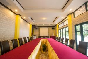 Konferenční prostory v ubytování Madina Rayong Hotel