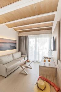 Posezení v ubytování Hotel Voramar - Emar Hotels