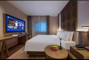 Galería fotográfica de Manxin Mansion, a courtyard house in Wangfujing, Tiananmen Square, Beijing en Beijing