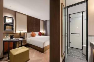 Galería fotográfica de Manxin Mansion, a courtyard house in Wangfujing, Tiananmen Square, Beijing en Beijing