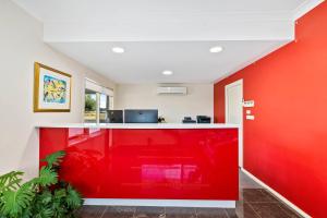 Ο χώρος του λόμπι ή της ρεσεψιόν στο Comfort Inn Bishops Lodge +107 φωτογραφίες