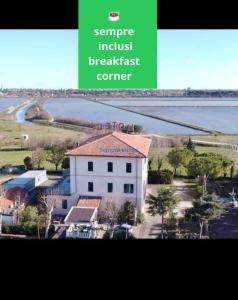 Příroda nedaleko hotelu