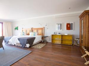 Η κουζίνα ή μικρή κουζίνα στο The Tuscany Guesthouse