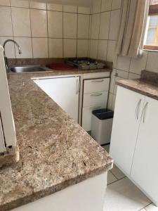 Nhà bếp/bếp nhỏ tại Cottage apartment +2 ảnh