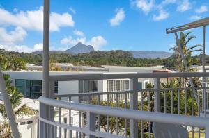 Γενική θέα στο βουνό ή θέα στο βουνό από  αυτό το διαμέρισμα