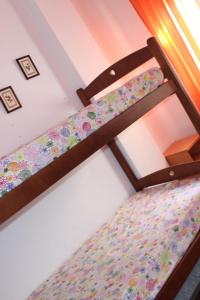 Krevet ili kreveti u jedinici u okviru objekta Apartamento Al-Andalus 130