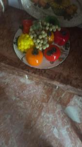 Mad i lejligheden eller i nærheden